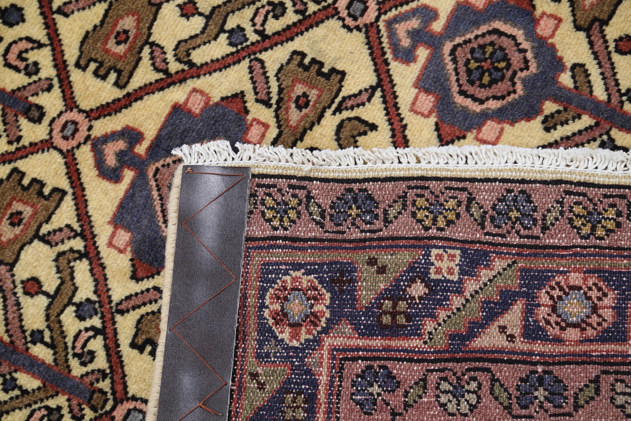 2’10” x 14’10” Hamadan Persian Runner Rug - Image 2