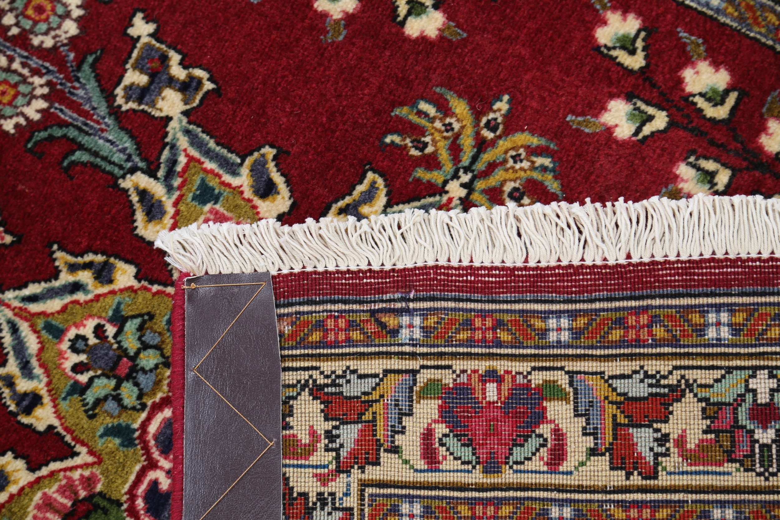 2’7″ x 12’7″ Tabriz Persian Runner Rug - Image 2