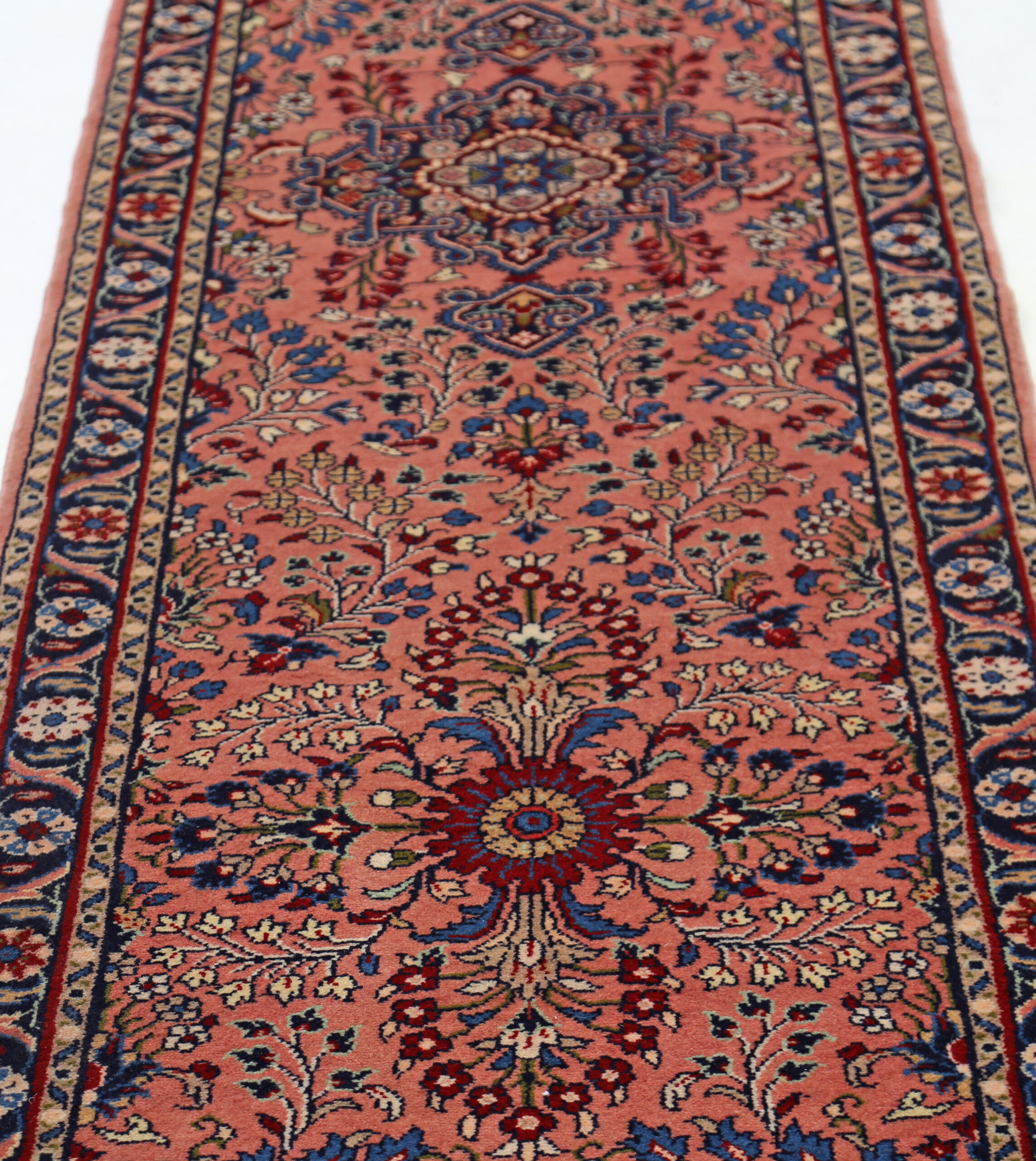 2’6″ x 13’3″ Mehraban Persian Runner Rug - Image 6