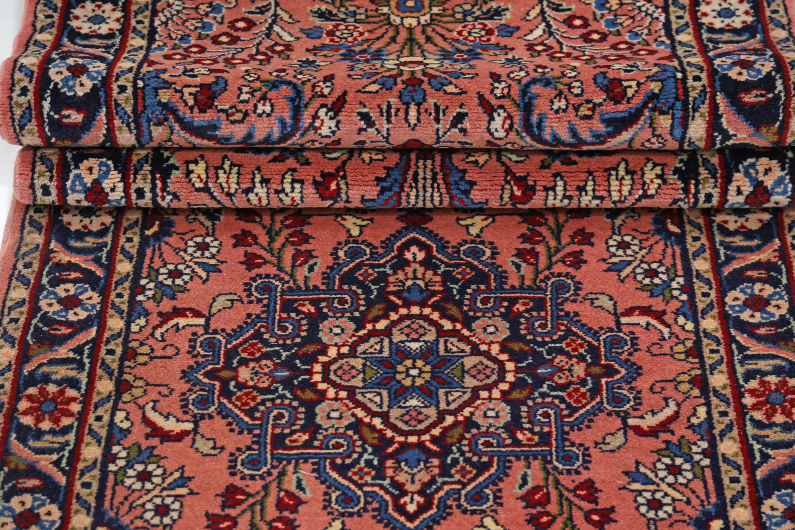 2’6″ x 13’3″ Mehraban Persian Runner Rug - Image 5