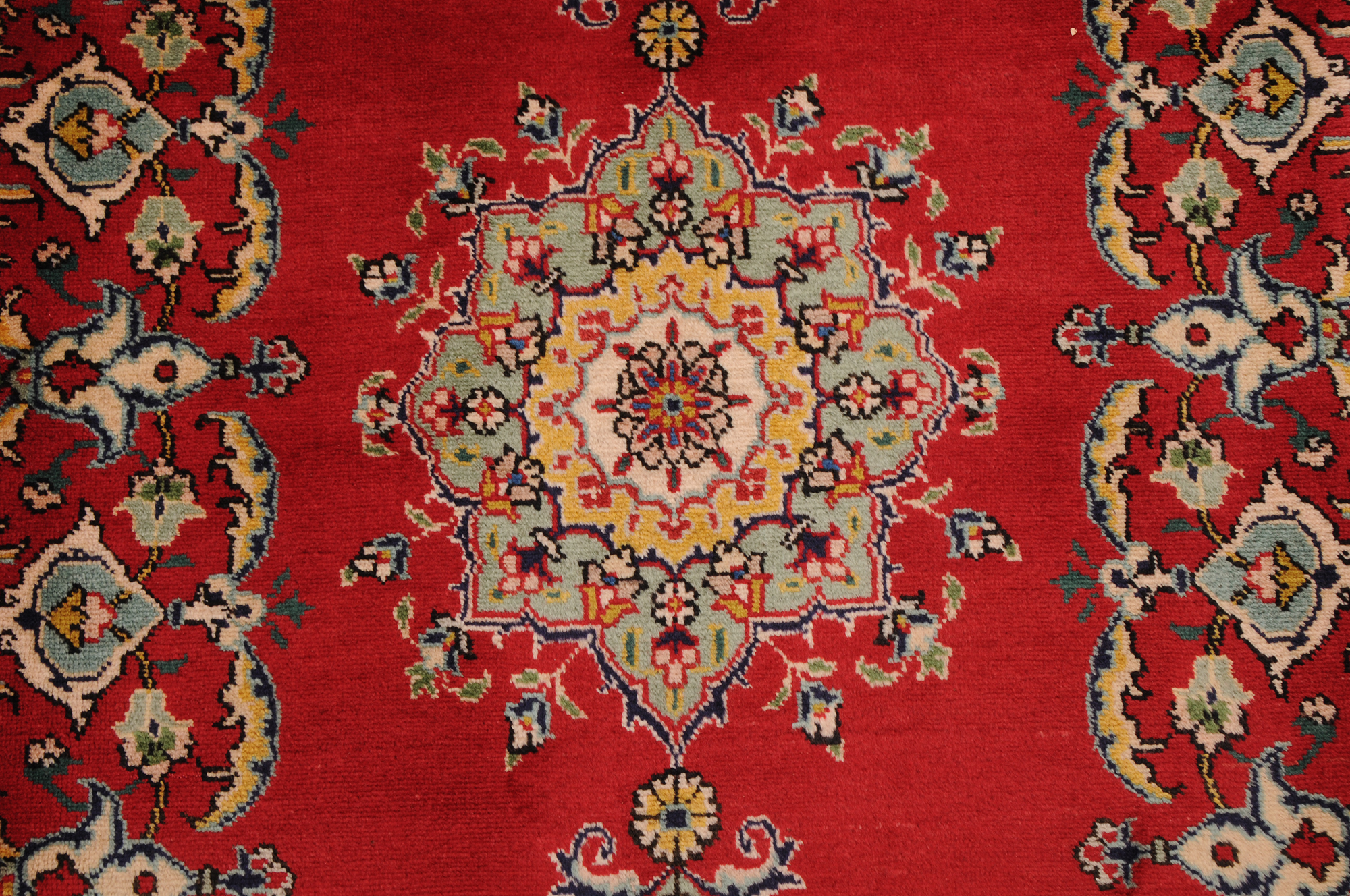 2’8″ x 12’3″ Tabriz Persian Runner Rug - Image 10