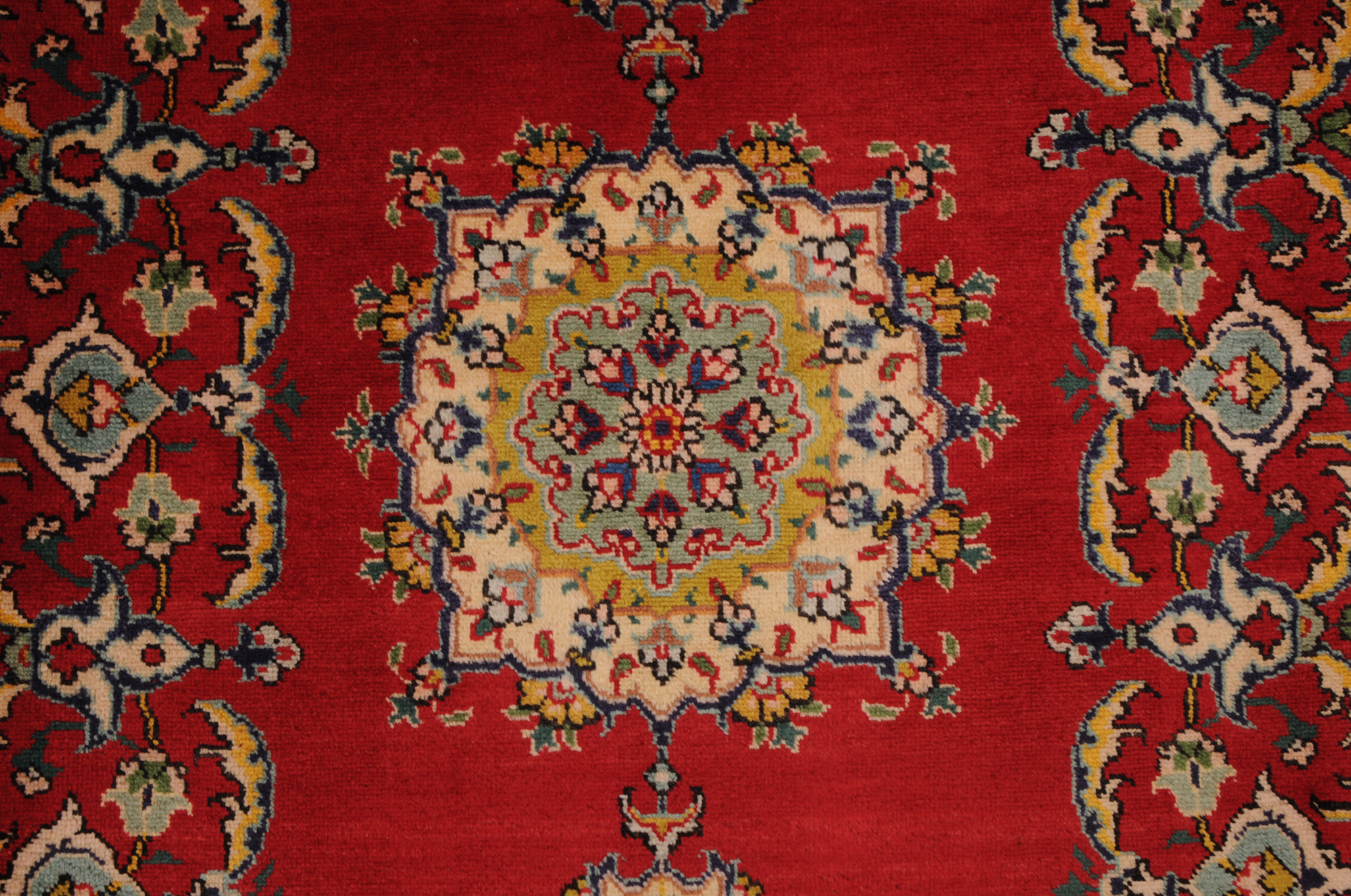2’8″ x 12’3″ Tabriz Persian Runner Rug - Image 9