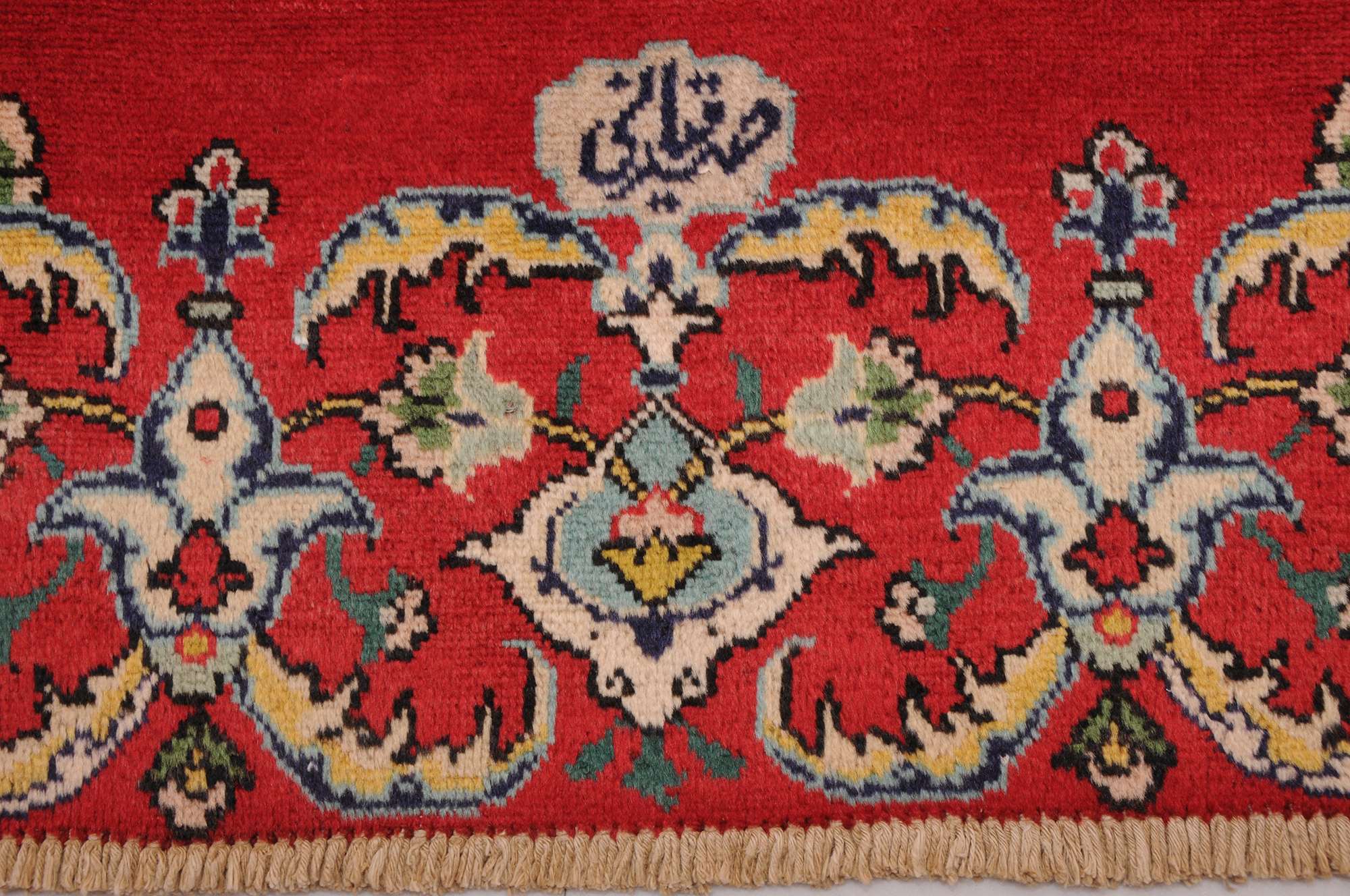 2’8″ x 12’3″ Tabriz Persian Runner Rug - Image 6