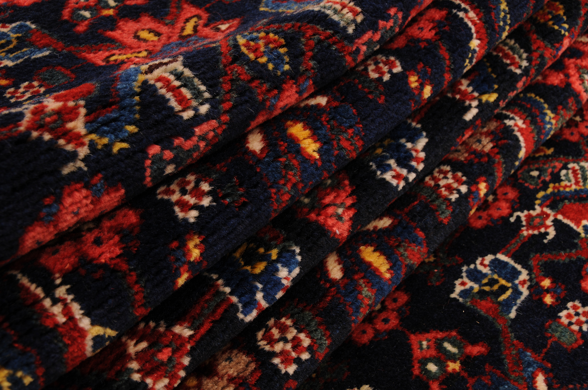 3’1″ x 17’7″ Mehraban Persian Runner Rug - Image 5