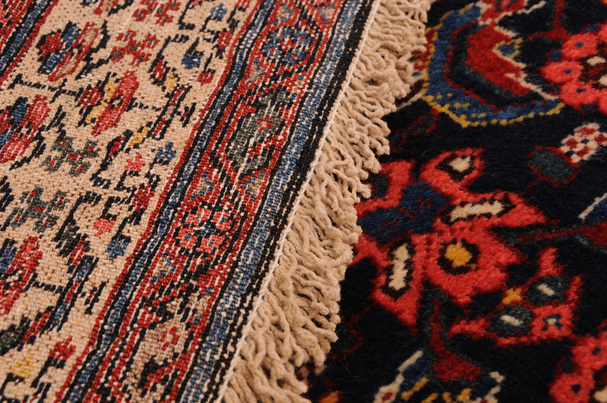 3’1″ x 17’7″ Mehraban Persian Runner Rug - Image 3