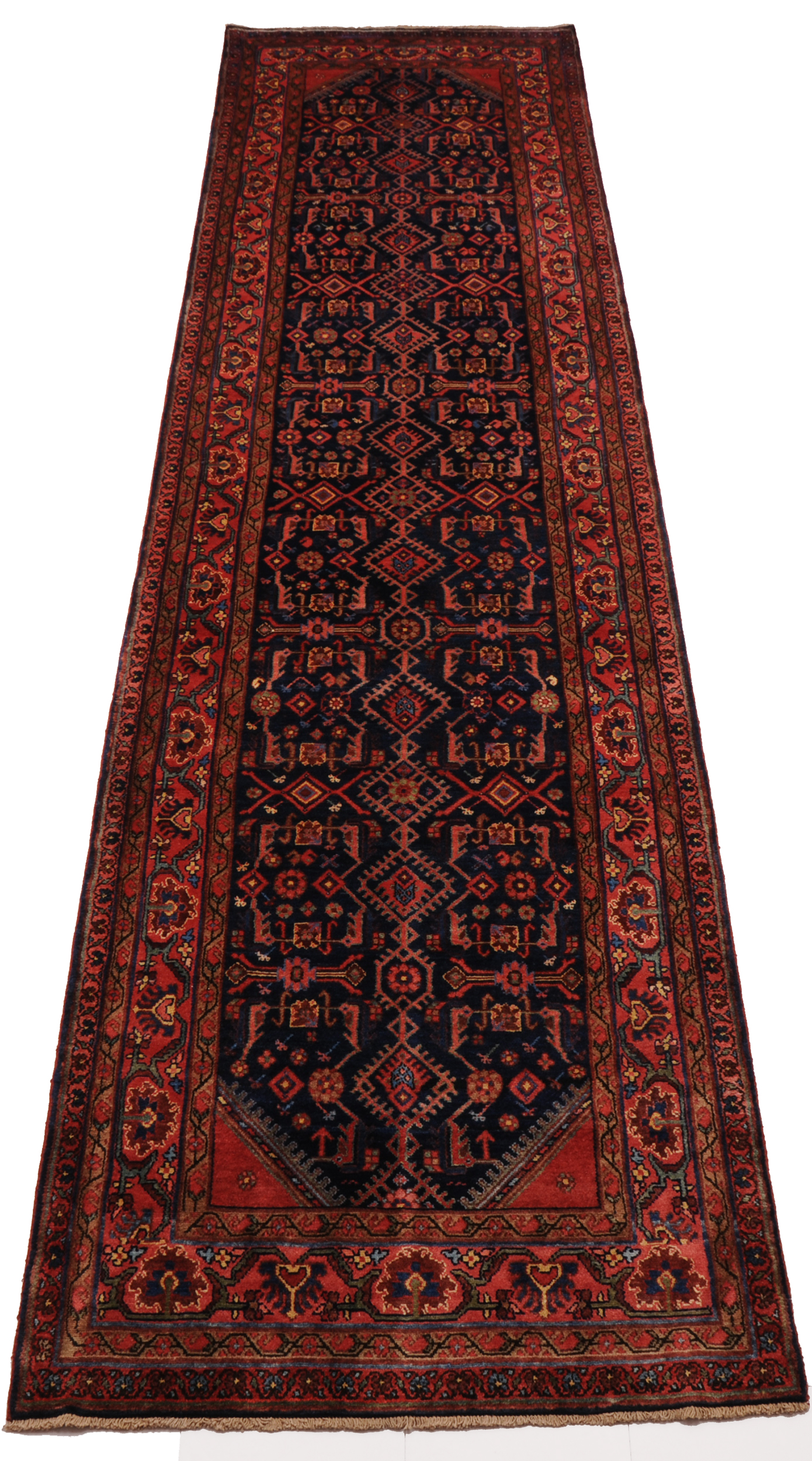 3’8″ x 14’9″ Mehraban Persian Runner Rug - Image 3