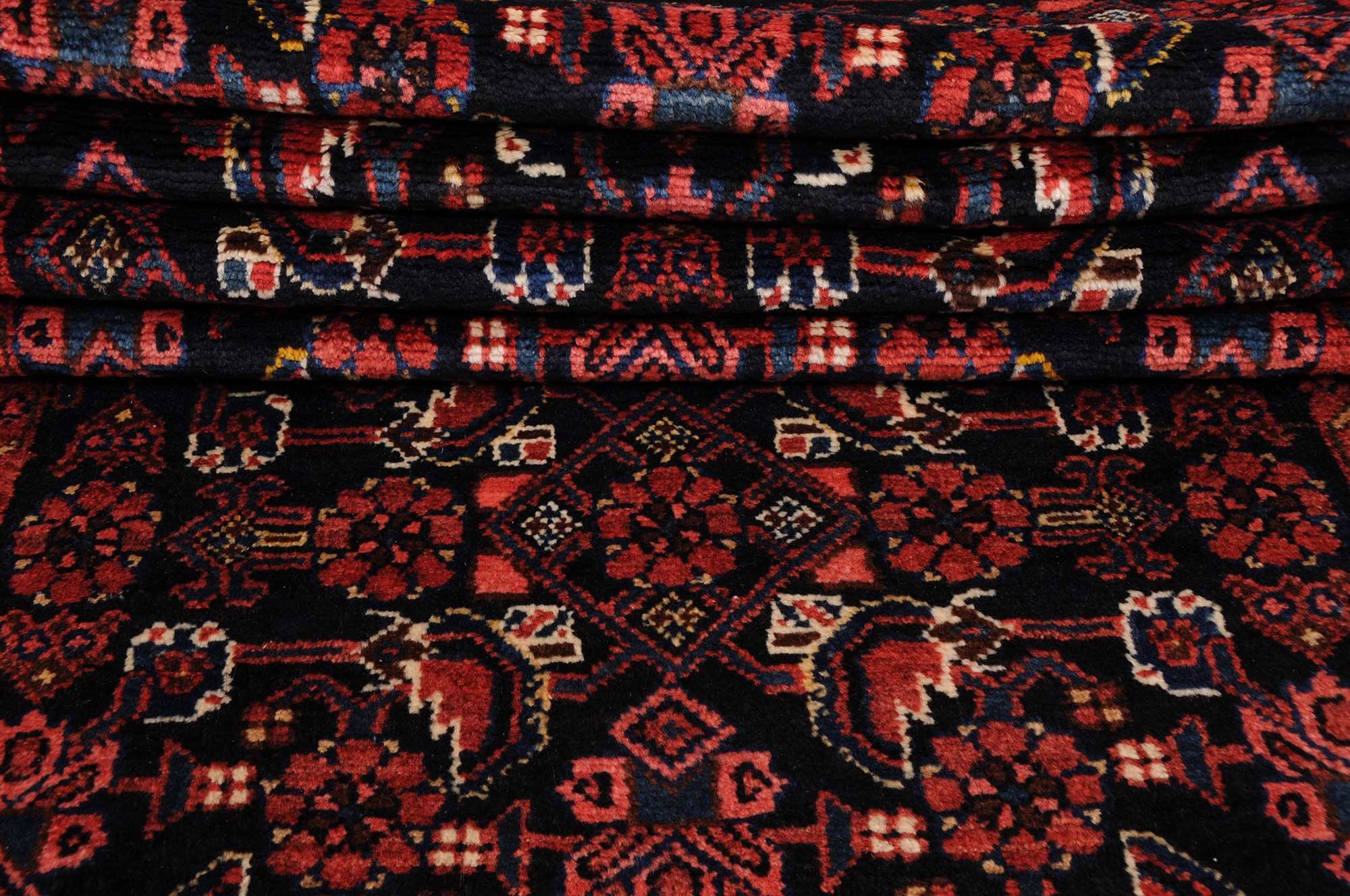 2’9″ x 13’1″ Mehraban Persian Runner Rug - Image 9