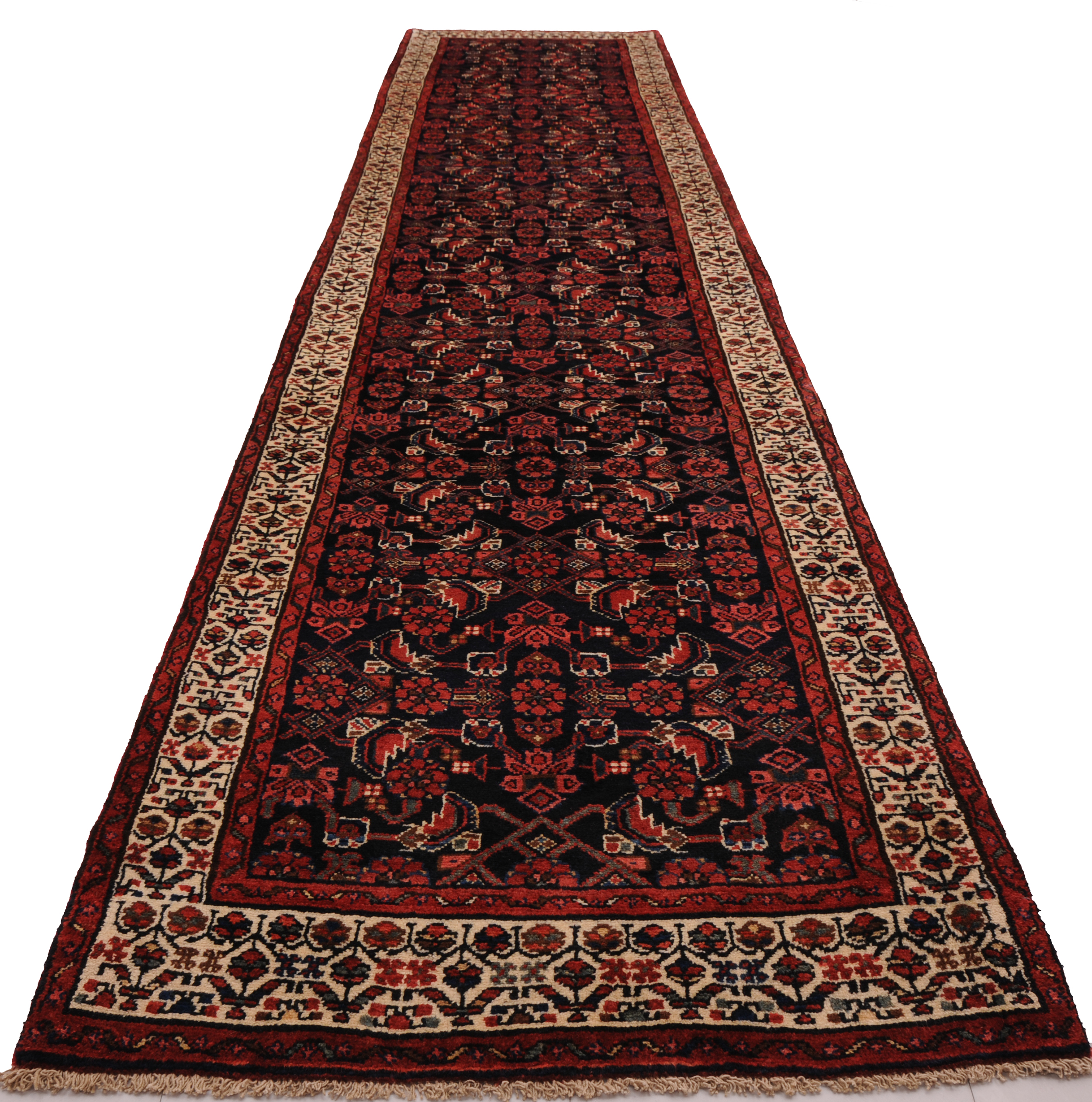 2’9″ x 13’1″ Mehraban Persian Runner Rug - Image 2