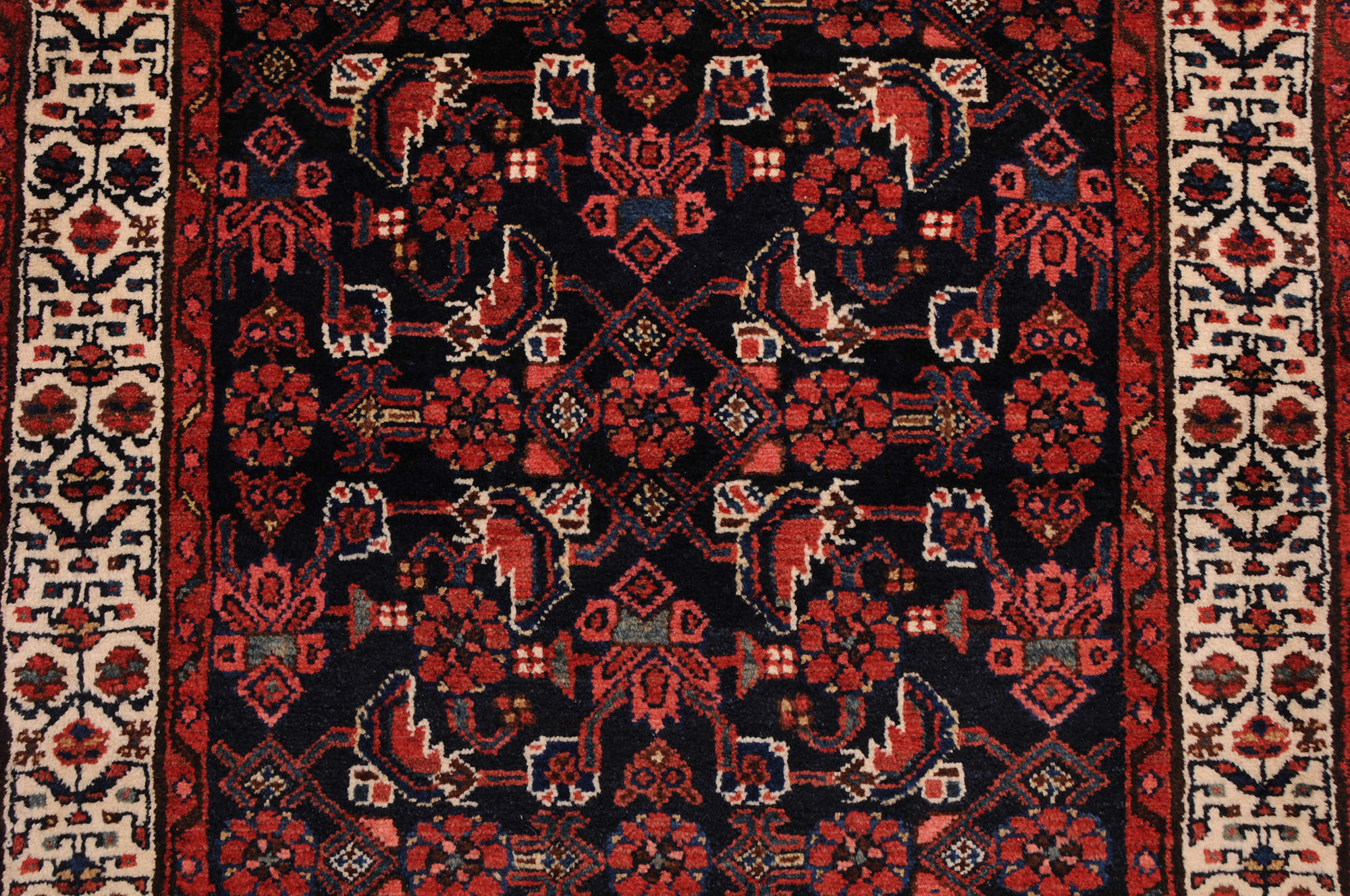 2’9″ x 13’1″ Mehraban Persian Runner Rug - Image 7