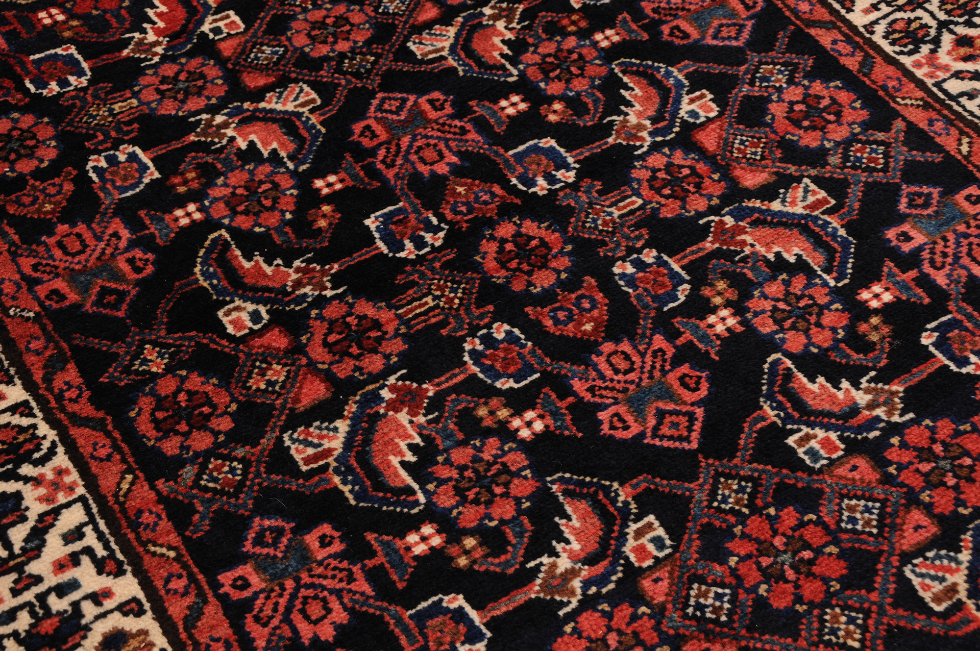 2’9″ x 13’1″ Mehraban Persian Runner Rug - Image 6