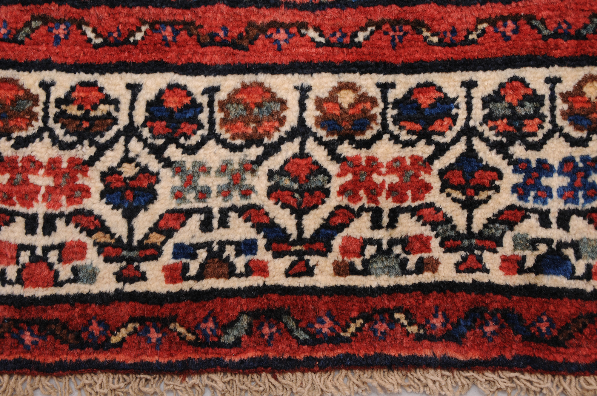 2’9″ x 13’1″ Mehraban Persian Runner Rug - Image 8