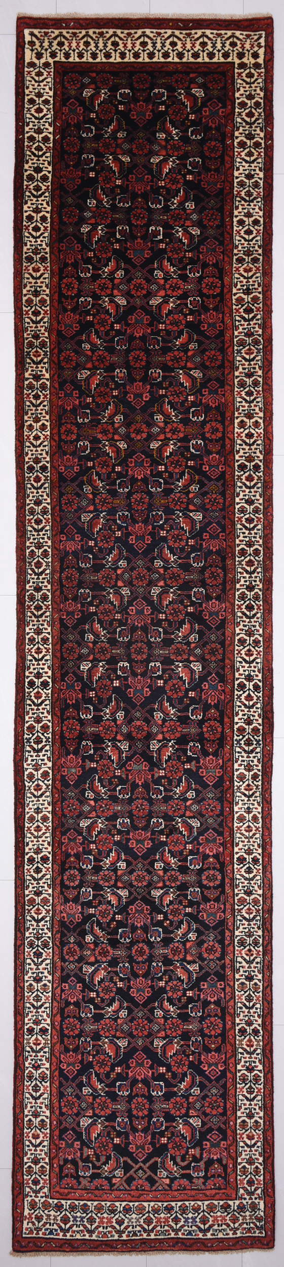 2’9″ x 13’1″ Mehraban Persian Runner Rug