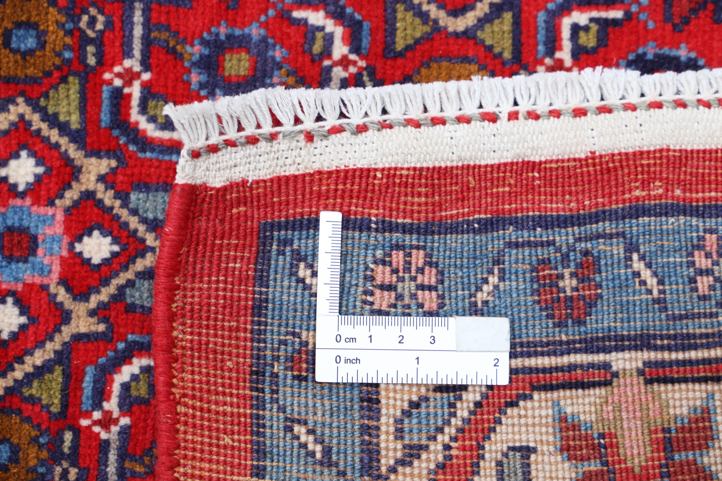 6’9” x 9’8” Bijar Authentic Persian Rug - Image 2