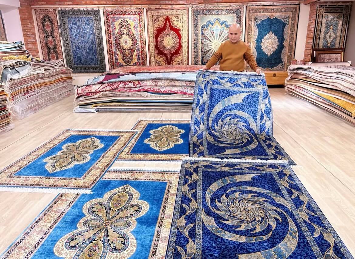 Carpet Persian Rug